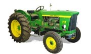 John Deere 717 tractor photo