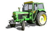 John Deere 2035 tractor photo
