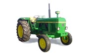 John Deere 3135 tractor photo