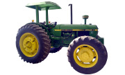 John Deere 2941 tractor photo