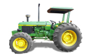 John Deere 2351 tractor photo