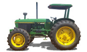 John Deere 3351 tractor photo