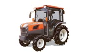 Hitachi TZ230 tractor photo