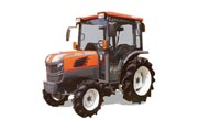 Hitachi TZ250 tractor photo