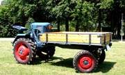 Lanz Alldog A1806 tractor photo