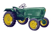 Lanz Bulldog D1206 tractor photo