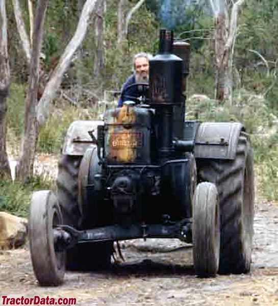 Lanz D1506.