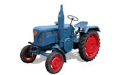 Lanz Bulldog D1616 tractor photo