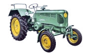 Lanz Bulldog D2016 tractor photo