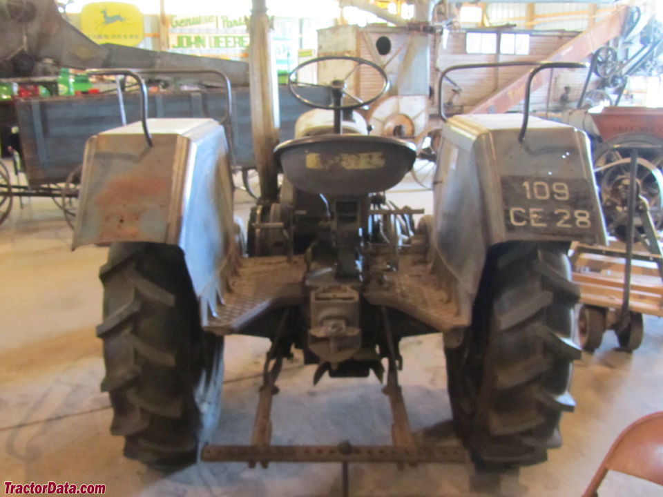 1956 Lanz D2416.