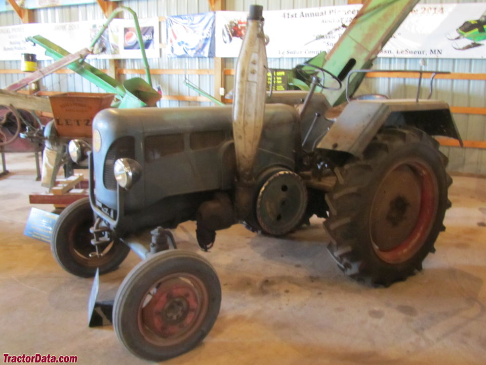 1956 Lanz D2416.