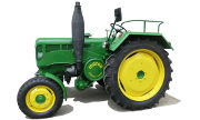 Lanz Bulldog D2816 tractor photo