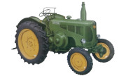 Lanz Bulldog D4016 tractor photo
