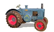 Lanz Bulldog D5006 tractor photo