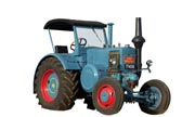 Lanz Bulldog D9511 tractor photo