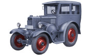 Lanz Bulldog D9539 tractor photo