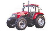 YTO 1804 tractor photo