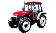 YTO X850 tractor photo