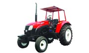 YTO X800 tractor photo