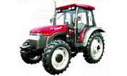 YTO X754 tractor photo