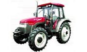 YTO X704 tractor photo