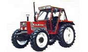 YTO 80-90 tractor photo