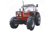 YTO 1204 tractor photo