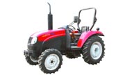 YTO 554 tractor photo