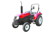 YTO 550 tractor photo