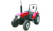 YTO 504 tractor photo