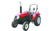 YTO 500 tractor photo