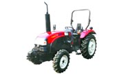 YTO 404 tractor photo