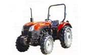 YTO 354 tractor photo