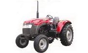 YTO 350 tractor photo