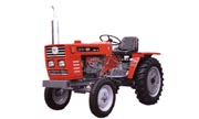 YTO 180 tractor photo