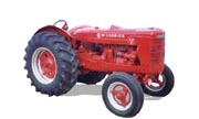 McCormick-Deering OS-4 tractor photo