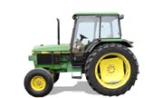 John Deere 1850 tractor photo