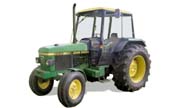 John Deere 1950 tractor photo