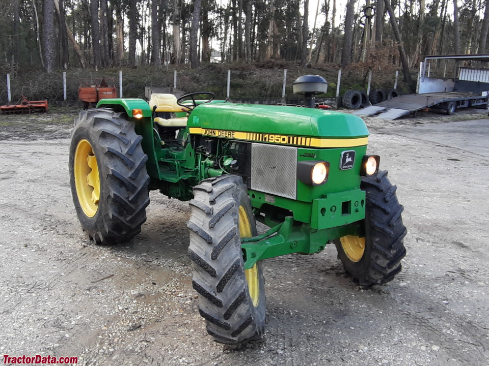 John Deere 1950