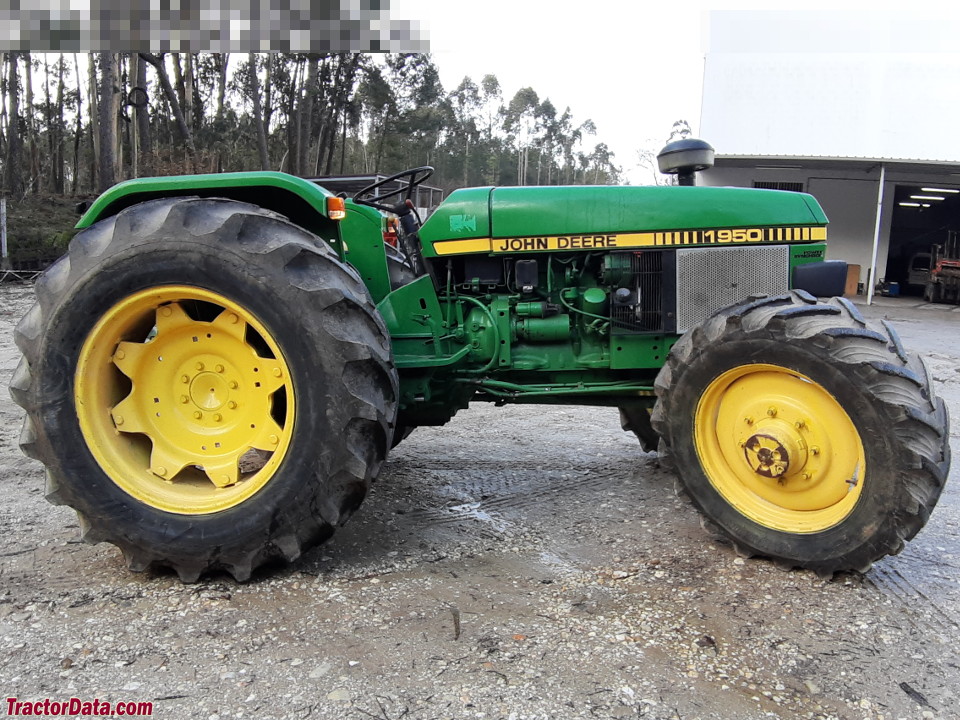 John Deere 1950
