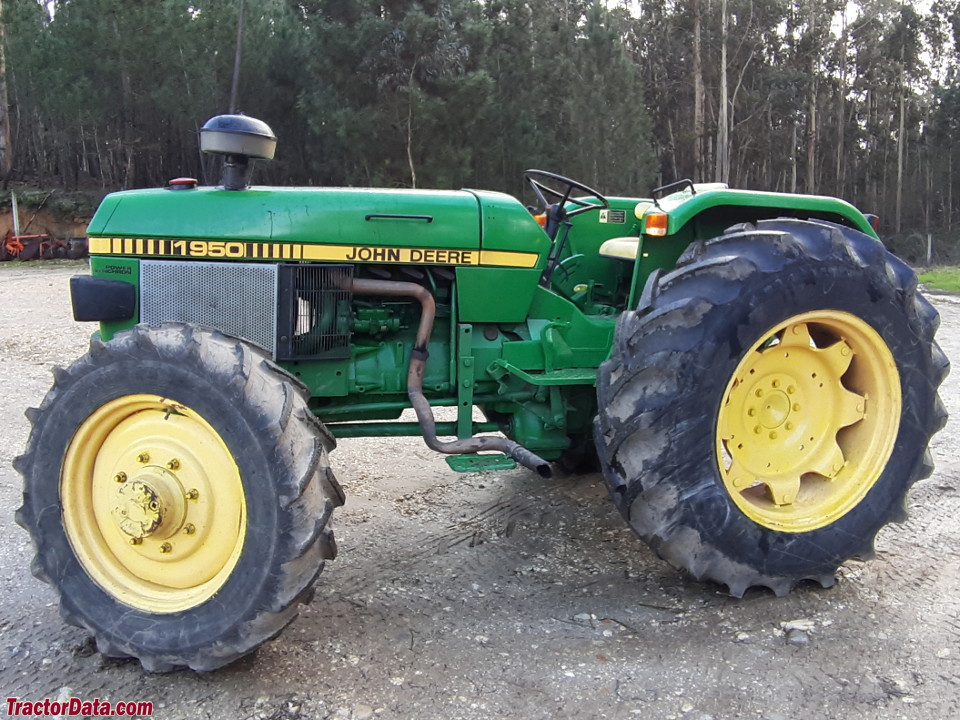 John Deere 1950