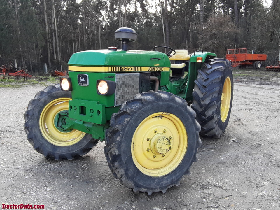 John Deere 1950