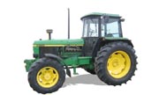 John Deere 3050 tractor photo