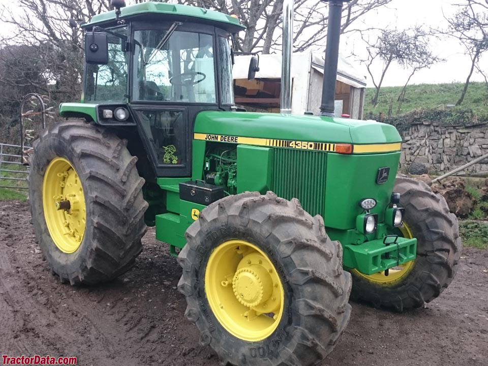 John Deere 4350