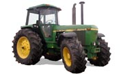 John Deere 4240S tractor photo