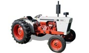 J.I. Case 885 tractor photo