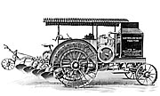 Waterloo Boy Standard tractor photo