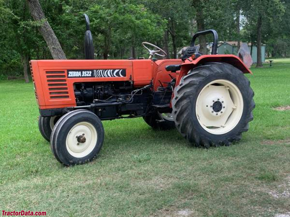 Zetor Zebra 3522