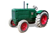Oliver 90 tractor photo