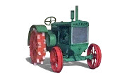 Hart-Parr 28-44 tractor photo